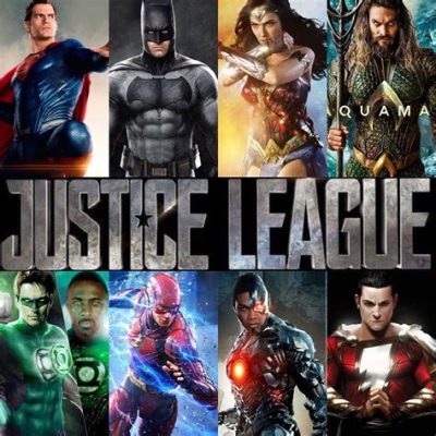 Will There Be a Justice League 2 Movie: Anticipation and Expectations